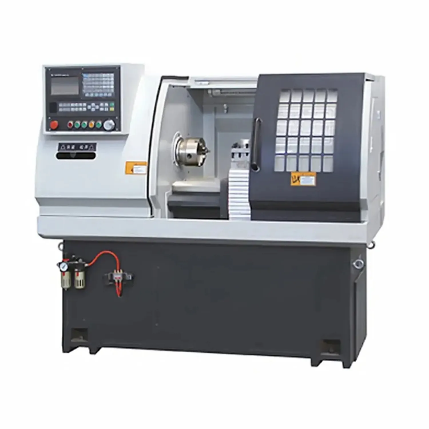 CNC Lathe Machine Details