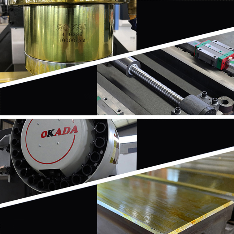Our Main Products