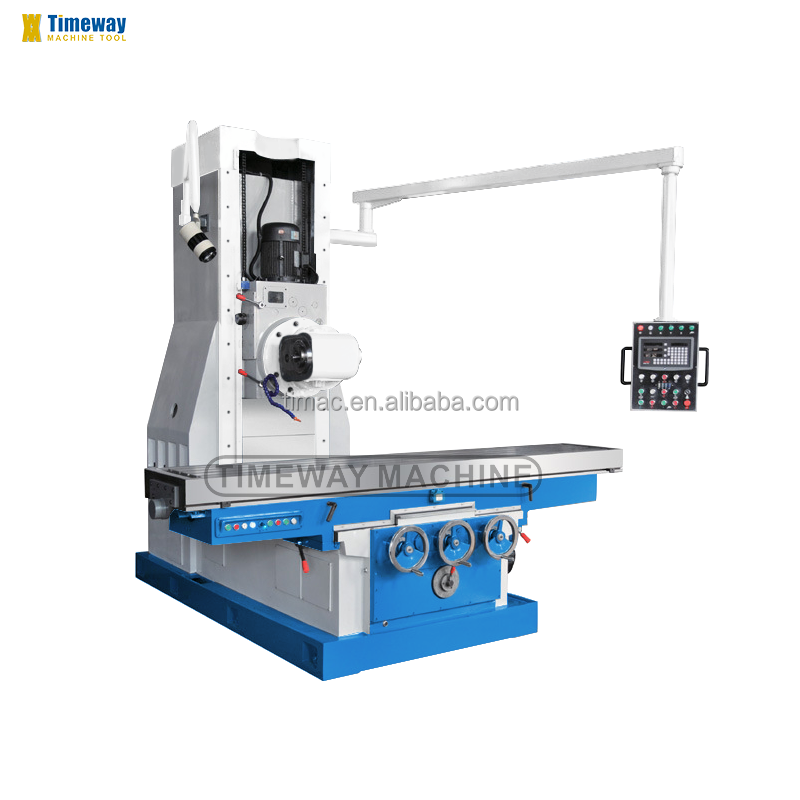 Heavy Duty Bed Type Universal Milling Machine BM718 for Sale