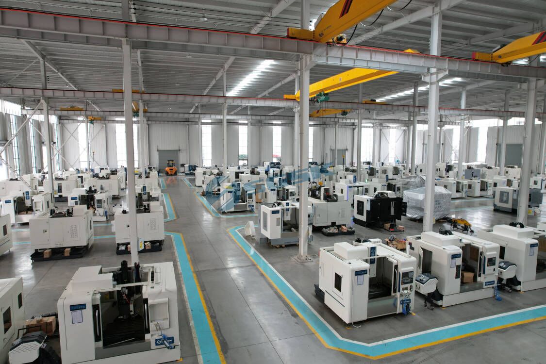 Milling Machine Structure