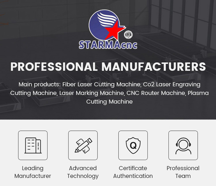 STARMA CNC Desktop Mini CNC Router 6090