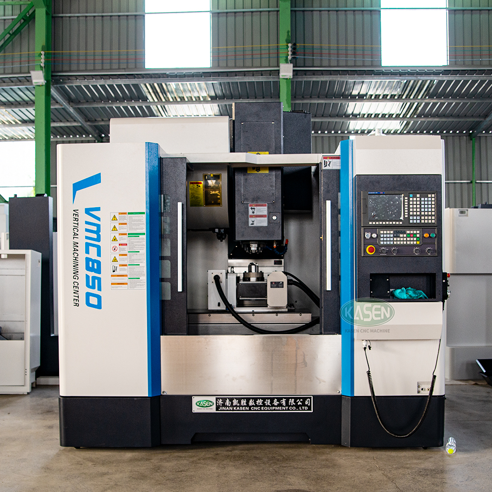 Machining Processing Stage 1