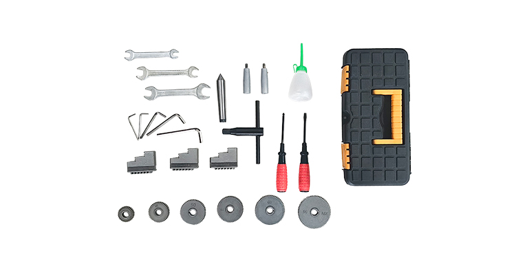 Standard Accessories Kit