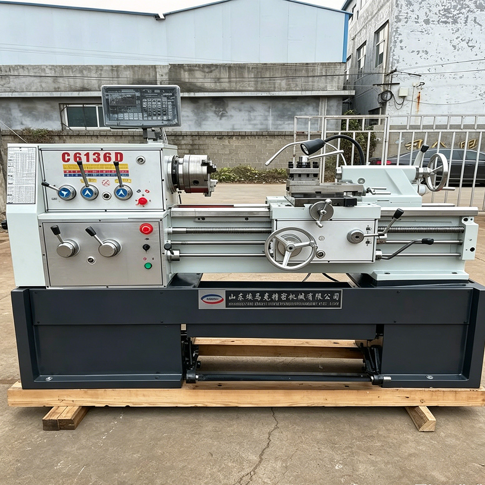 Manual Lathe Overview