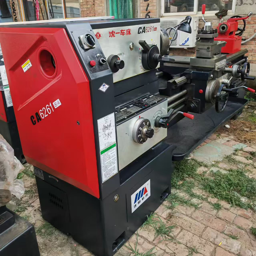 Lathe Component 1