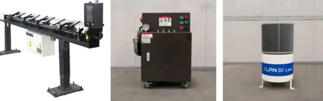 B07 CNC Lathe setup