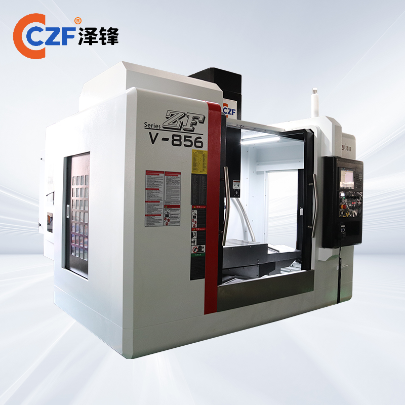 CNC Machining Process Detail 1