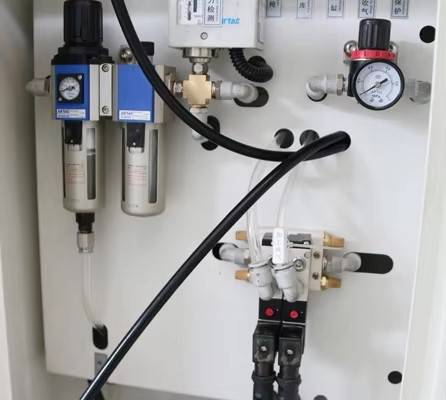 Pneumatic Components
