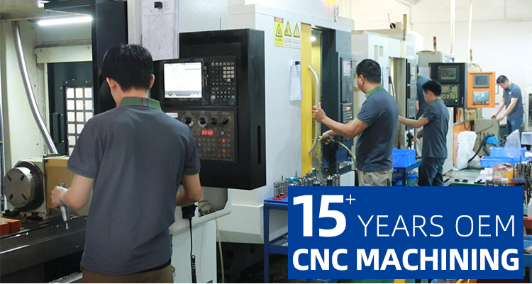 Precision CNC Machining Parts
