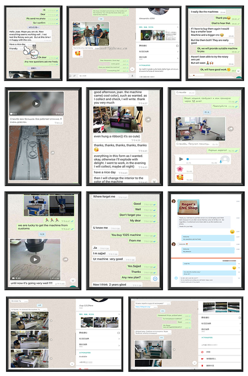 Additional Feedback Gallery 2
