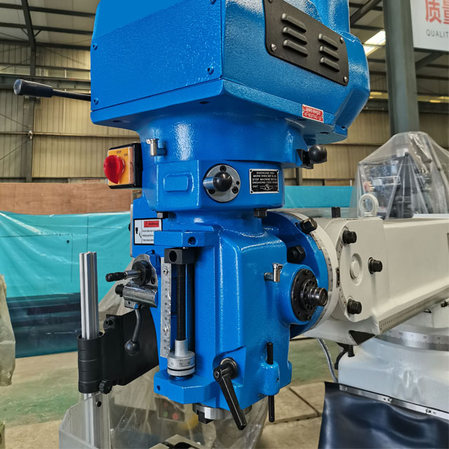 Milling Machine Highlight 5