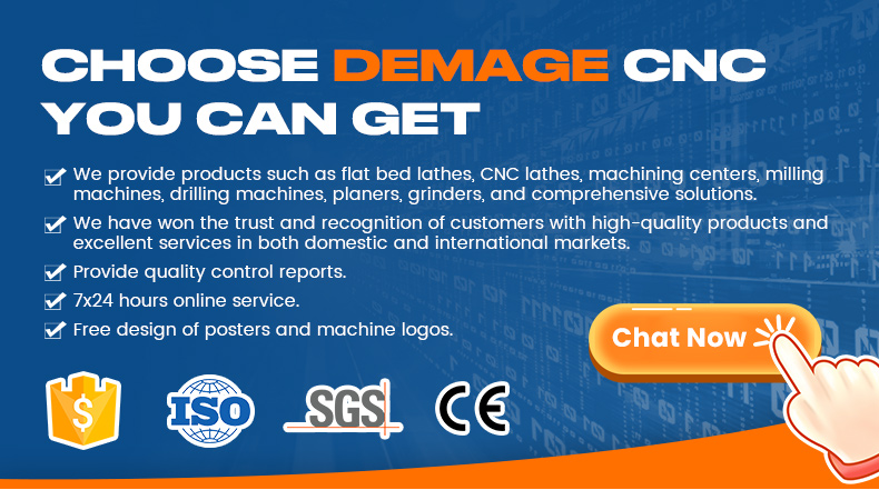 CNC Metal Processing Machine