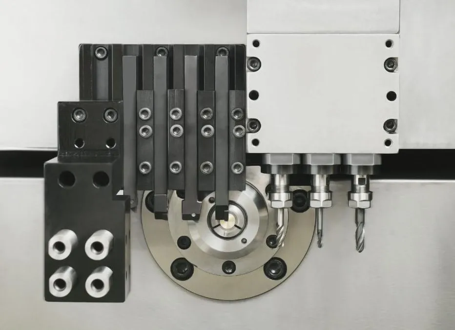 Tooling System View
