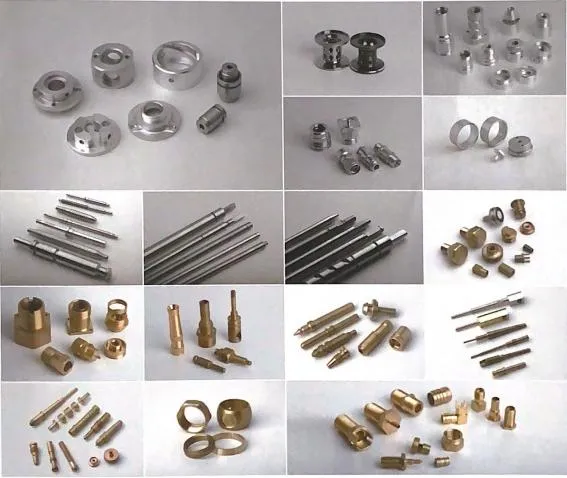 Processed Components Samples 1