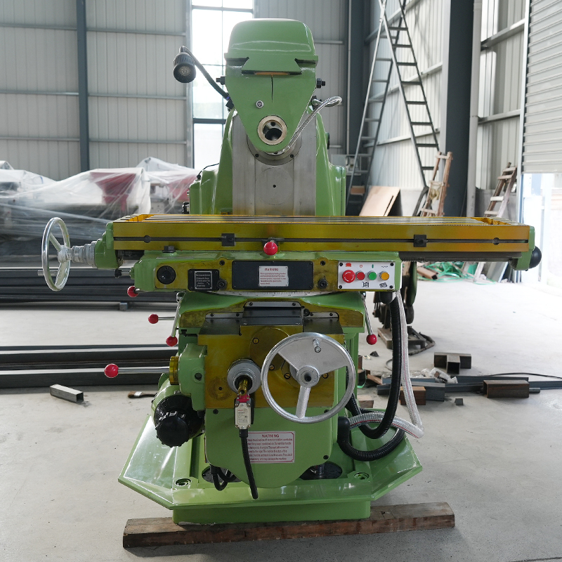 High Quality Horizontal Cnc Metal Processing Machine High-Speed Processing Milling Machine
