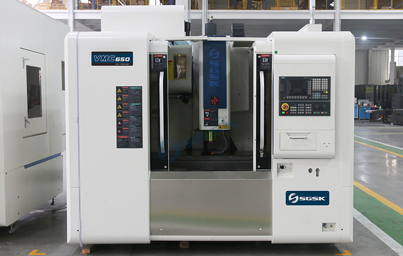 CNC Milling Machine VMC650