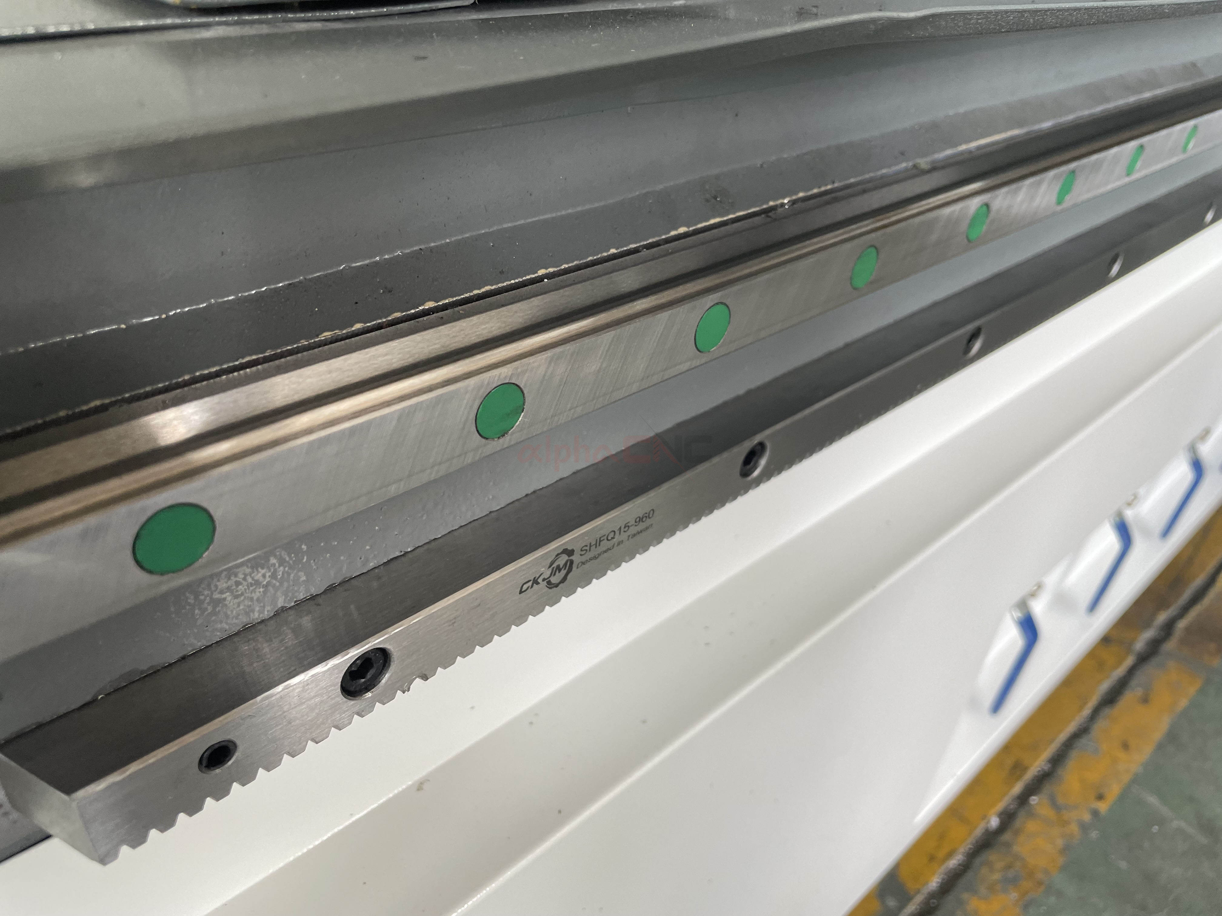Guide Rails