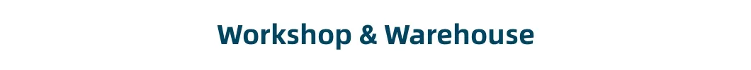 Factory Workshop Banner