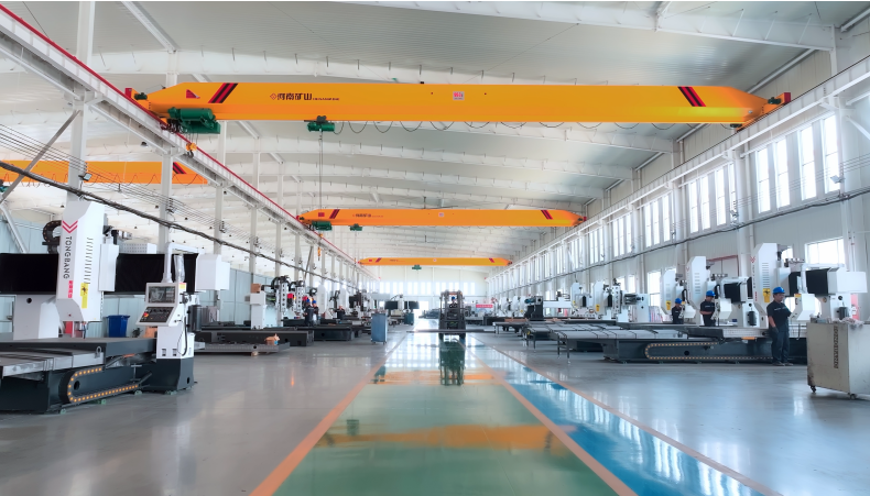 Heavy Duty 3 Axis Gantry Milling Machine Aluminum Automotive Components Siemens BT50 Automatic Tool Changer CE Certification