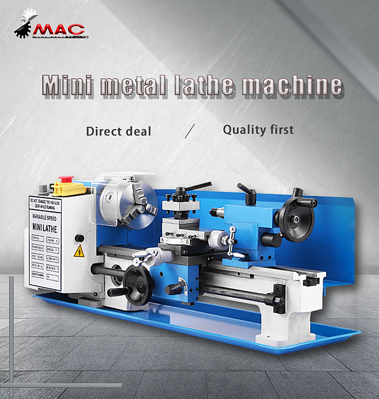 Precision Mini Lathe