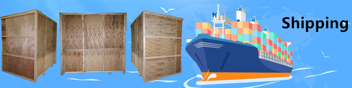 Shipping illustration