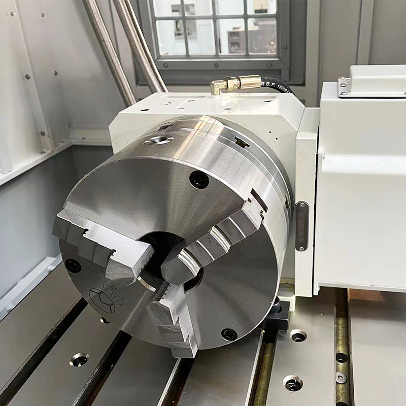 High Quality 5 Axis Taiwan Vertical Machine Center VMC1050 Cnc Metal Milling Machining Center