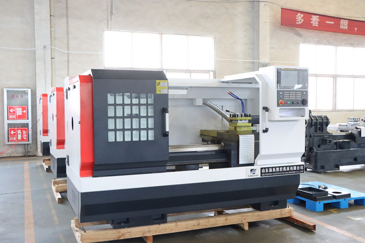 CNC Machine Structure