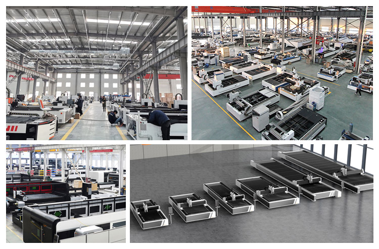 CNC Manufacturing Plant