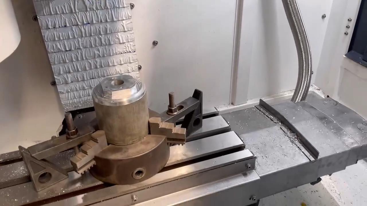 CNC Machinery Internals