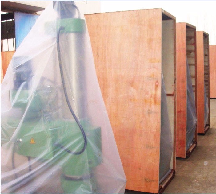 Packing Solution 2