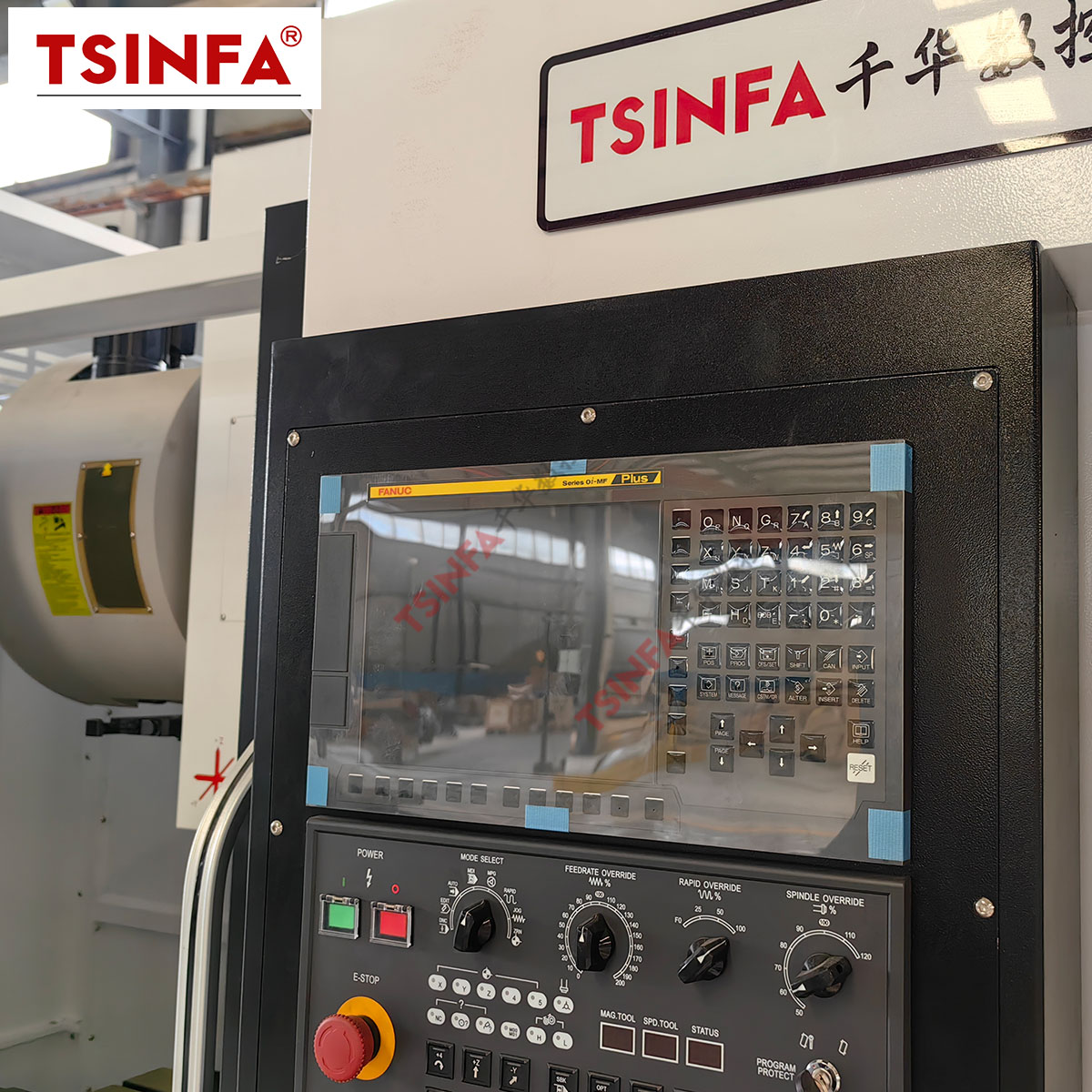 VMC1160 Heavy Duty CNC Milling Machine Metal Cutting Multifunctional 5-axis Machining Center Hot Sale
