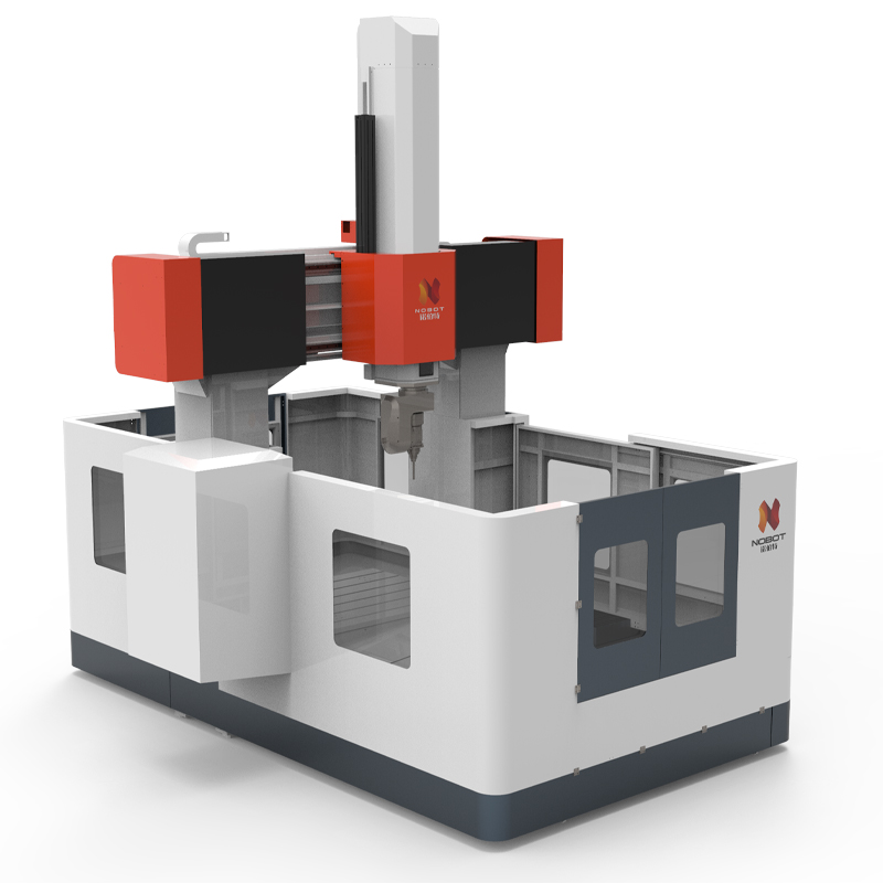 1500 * 1300mm 5-Axis CNC Milling Machine New and Competitive Price Gantry Machining Center