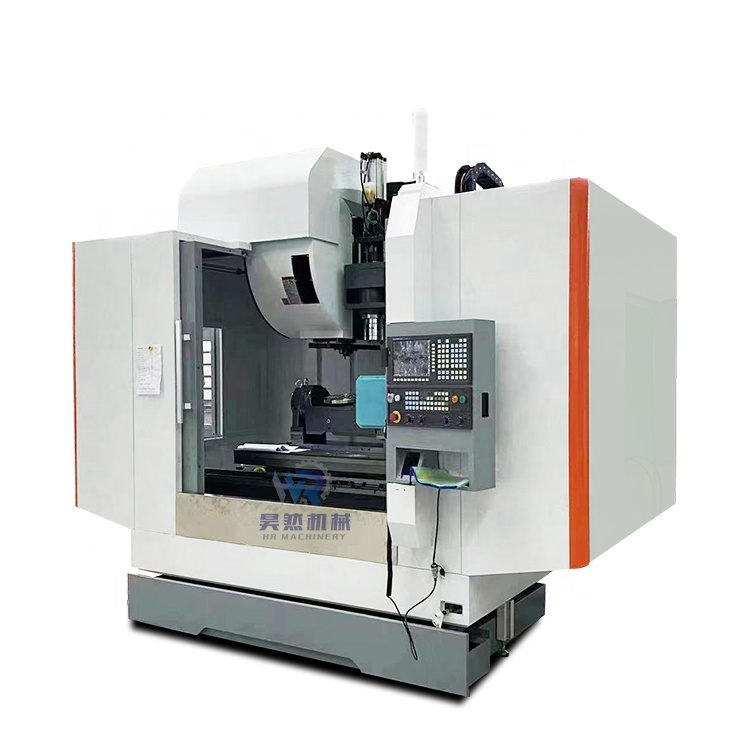 New Design High Quality VMC1370 China Made Cnc Vertical Machining Center