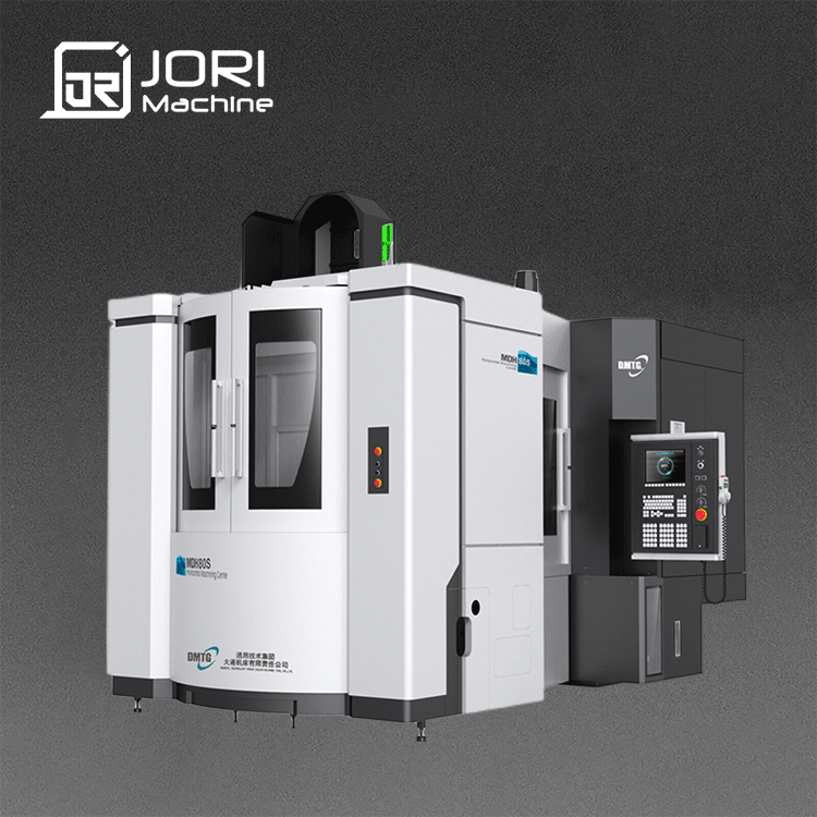 DMTG Good Price Automatic Machining Center HMC CNC Horizontal CNC Milling Machine Center for Sale
