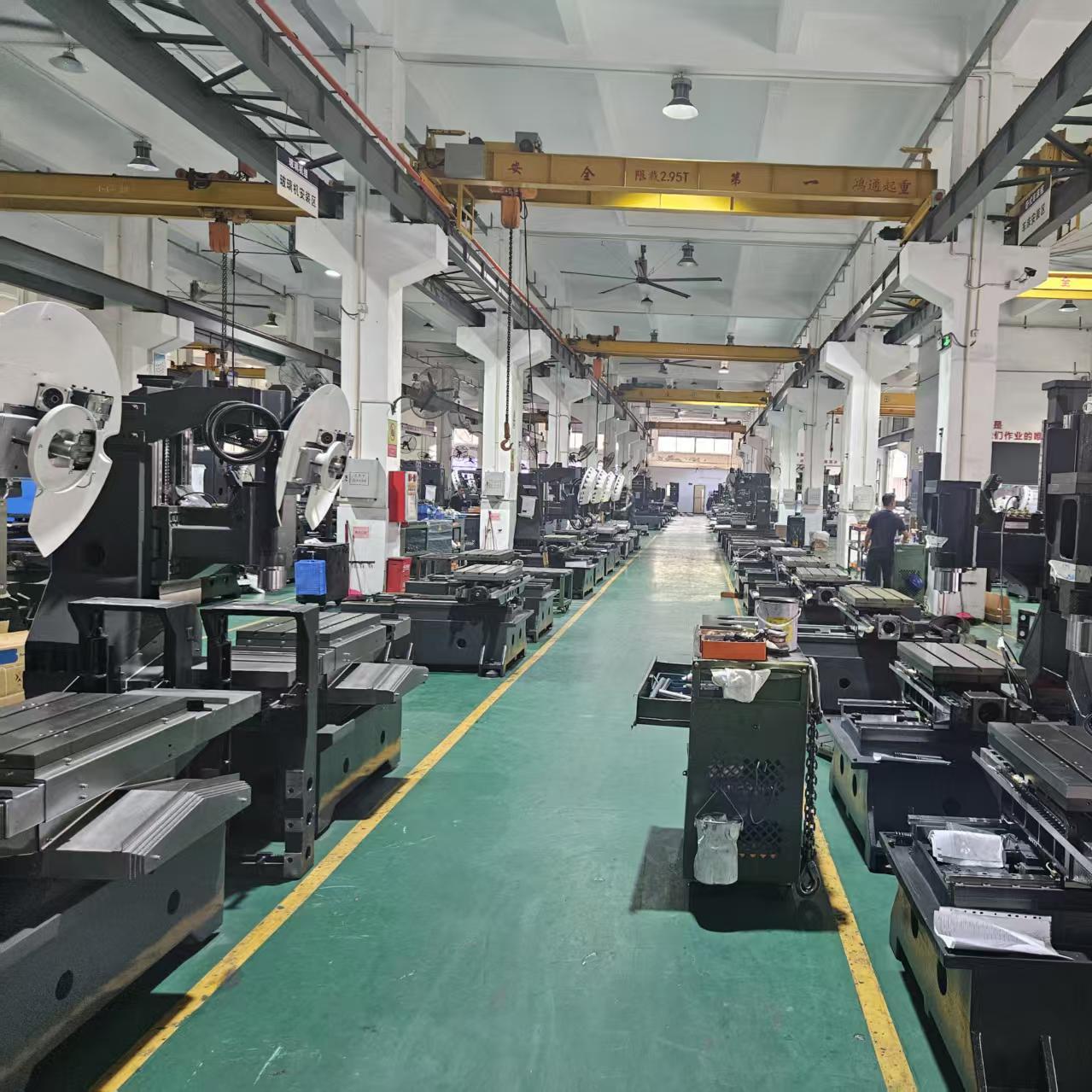 Chinese Vertical BT30 High-Accuracy Metal CNC Machining VMC 3/4/5 Axis Automatic Milling Machining Center