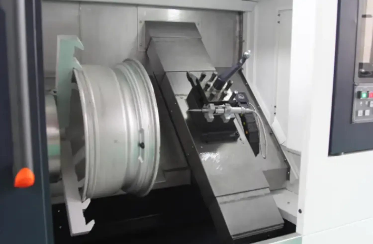 CNC Program Code Configuration