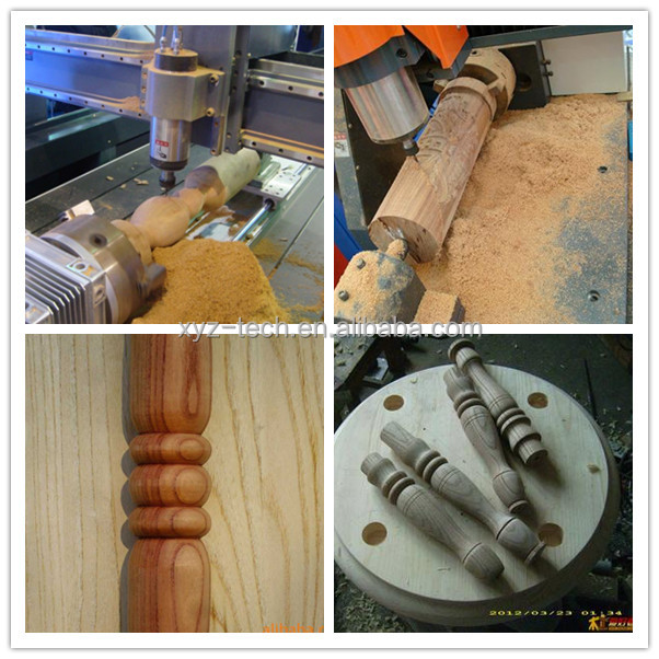 1.5kw 2.2kw 600 X 900 0609 Mini Router Cnc Milling Cutting Machine Desktop Pantograph Machine
