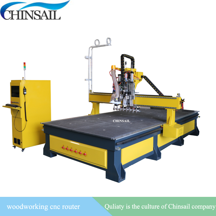 Desktop CNC Router Machine 3-Axis High Precision Positioning Single Gear Pump