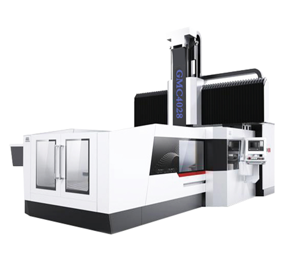 Fanuc Factory High Precision GMC2215A CNC High Quality Gantry Type Milling Machine Gantry Machining Center