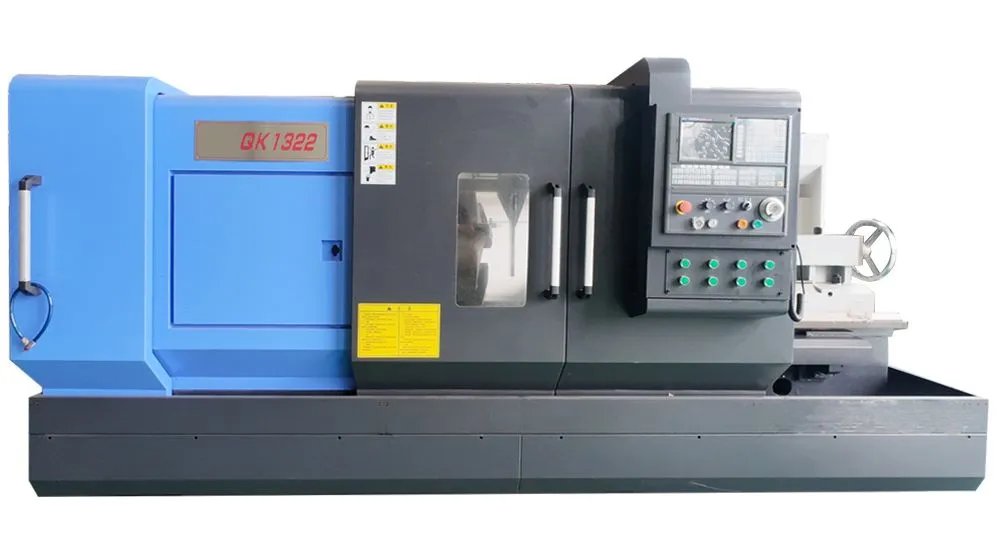 CNC Lathe Machine details