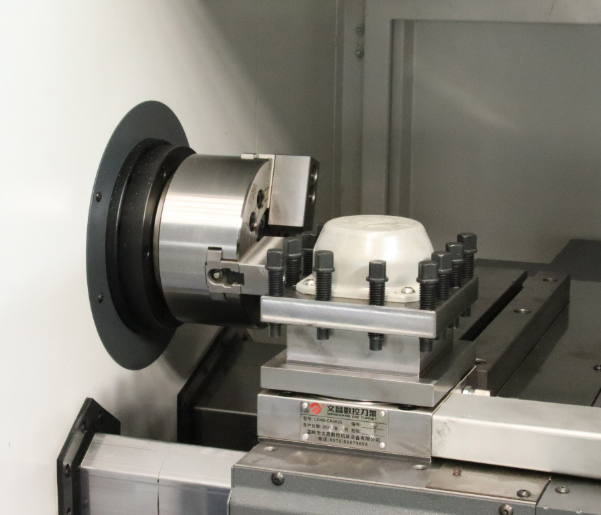China Automatic Metal Turning Heavy Duty Ck61100 Ck61125 Ck61140 Cnc Lathe Machine for Sale