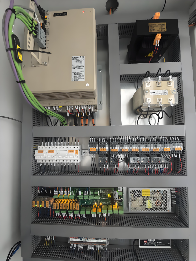 Schneider Electric components