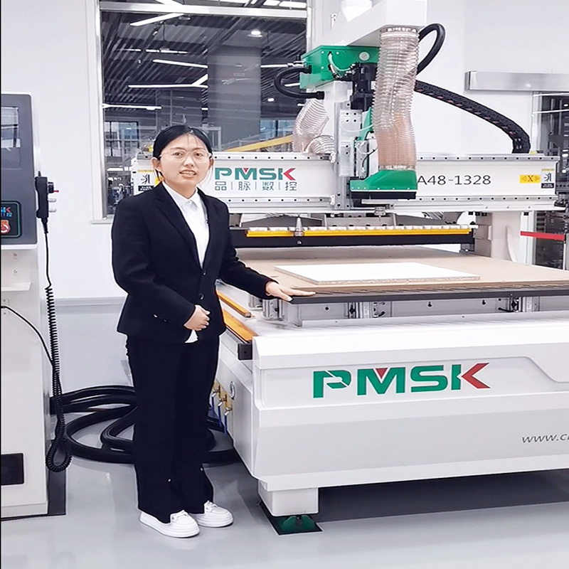 1325 Auto Tool Change Wood Engraving Cutting Drilling Atc Cnc Router Machine For Furniture Production