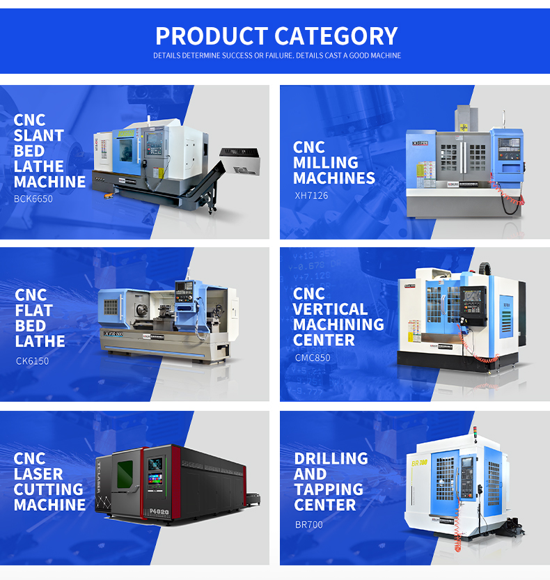 BR630 CNC Horizontal Machining Center 2