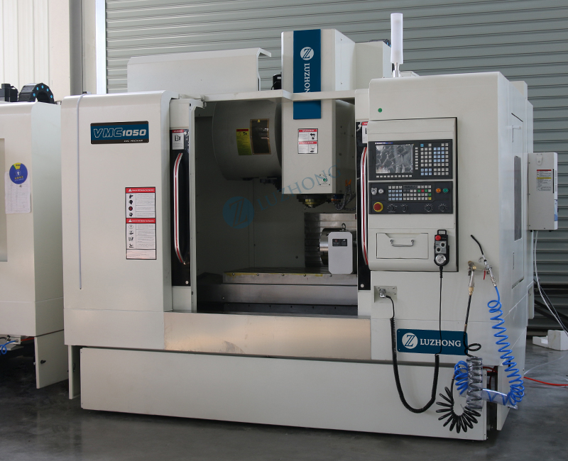 VMC1060 China Wholesale Optical Machine Vmc 1060 High Speed BT40 Vertical CNC Machining Center