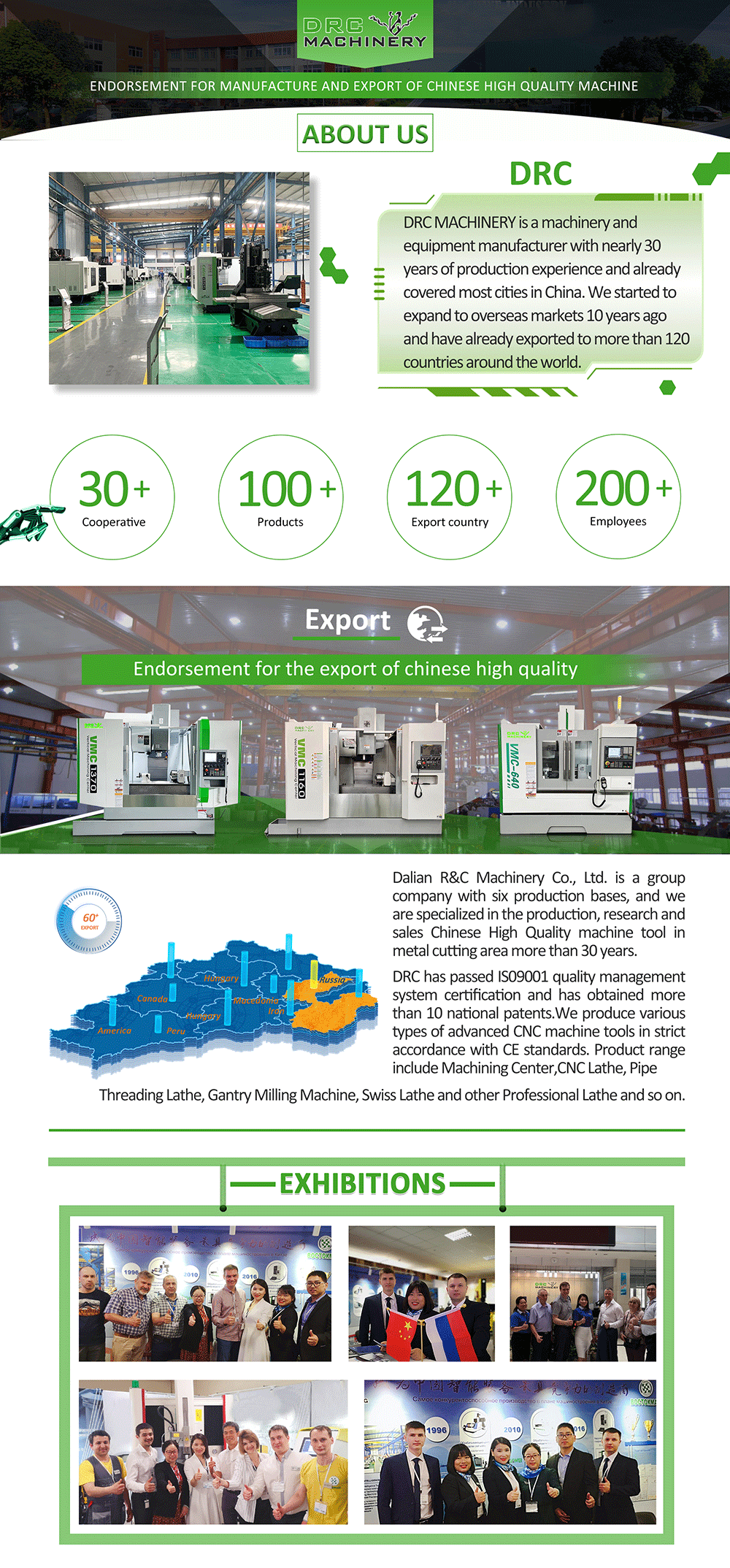 Precision Component Quality Control