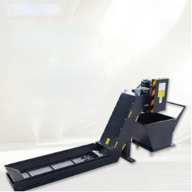 Automatic Chain Chip Conveyor