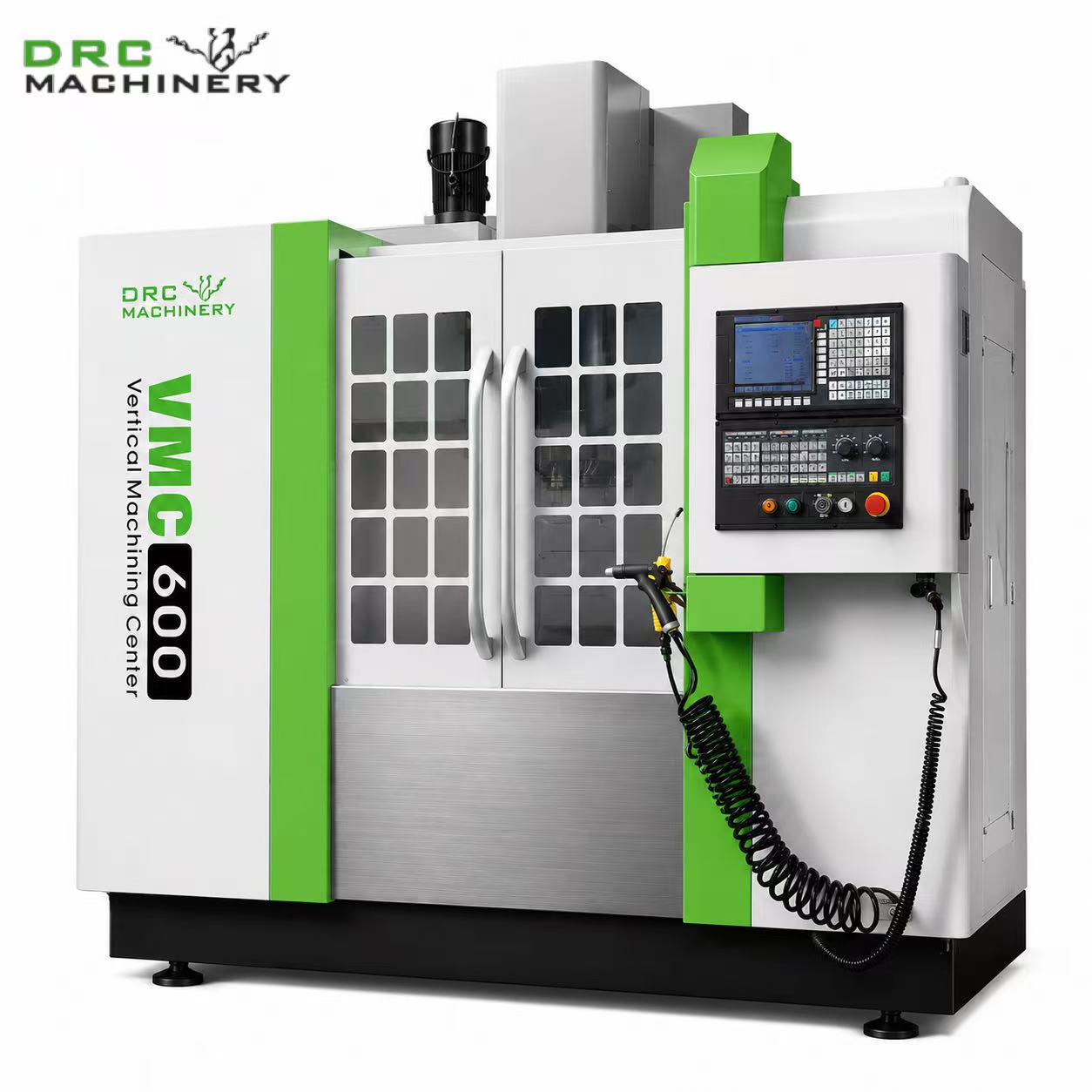 High Rigidity VMC600 CNC Milling Machine Vertical Machining Center