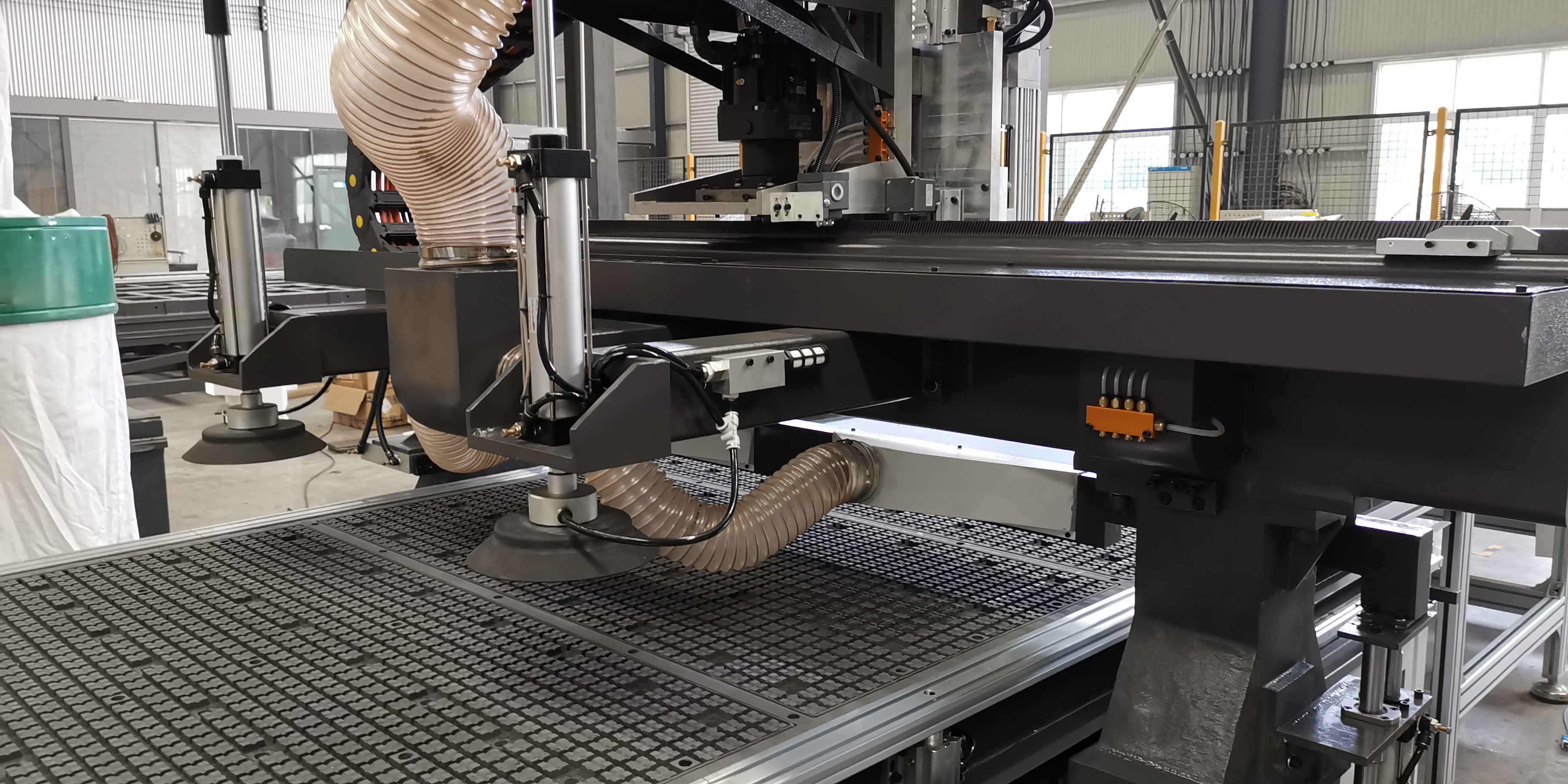Multifunction Cnc Router 1325 Woodworking Machine S6/S6+ Atc Cnc Nesting Machine Wood Router Price