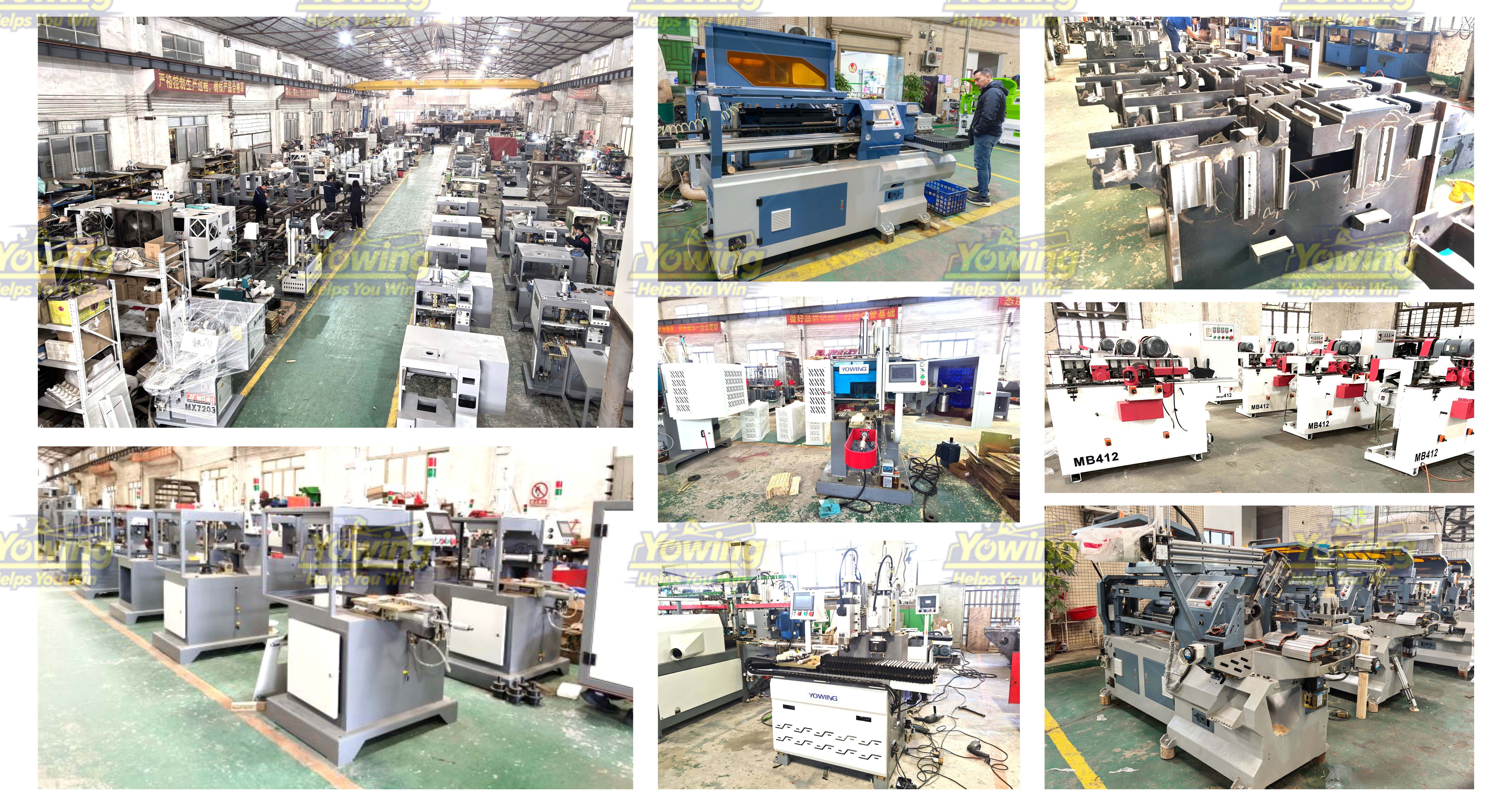 Manufacturing Workshop